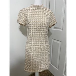 Forever 21 tweed dress